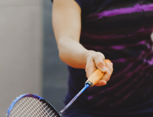 Switching Between Forehand and Backhand Grips
