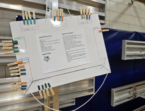 Introduction of the Peg Board System