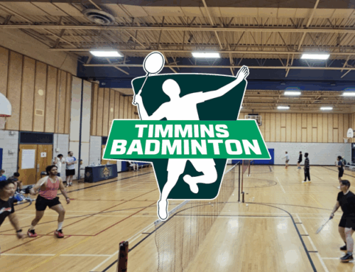 A New Era for Timmins Badminton: Announcing the New Timmins Badminton Club!